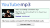 כעת יופיעו פרטי השיר, לחצו על download