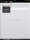 בחרו את Cydia ולחצו על Install. כעת תותקן תוכנת הסידיה על המכשיר.